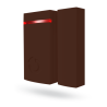 Funk Mini-Magnetkontakt, braun