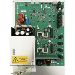 Omrežni napajalnik 15013/G3, 12V/4A baterija 4x27Ah - izvedba za vgradnjo na montažno ploščo