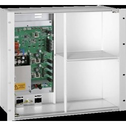 Omrežni napajalnik 15013/G3, 12V/4A baterija 2x27Ah - 19-palčna vgradna izvedba (9HE)