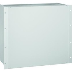 Omrežni napajalnik 15013/G3, 12V/4A baterija 2x27Ah - 19-palčna vgradna izvedba (9HE)