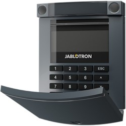 Leergehäuse für Bedienteil, JA-114E-AN, Kunststoff, anthrazit