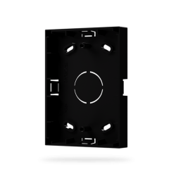 Halterung, schwarz, für JA-120E-BK / JA121E-BK