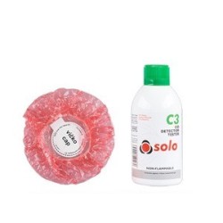 Testspray