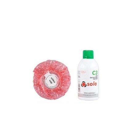 Testspray