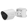 IP-Bullet-Kamera, 8 MP, 4,4 - 9,3 mm, IR 50 m, IP67, NDAA, weiß