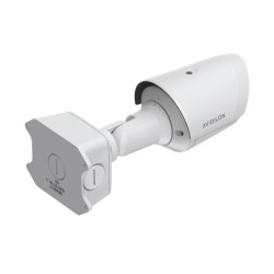 IP-Bullet-Kamera, 8 MP, 4,4 - 9,3 mm, IR 50 m, IP67, NDAA, weiß