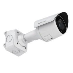 IP-Bullet-Kamera, 8 MP, 4,4 - 9,3 mm, IR 50 m, IP67, NDAA, weiß