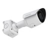 IP-Bullet-Kamera, 8 MP, 4,4 - 9,3 mm, IR 50 m, IP67, NDAA, weiß