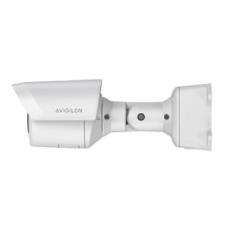 IP-Bullet-Kamera, 8 MP, 4,4 - 9,3 mm, IR 50 m, IP67, NDAA, weiß