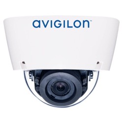 Avigilon IP-Dome-Kamera, 2MP, 3,3 - 9mm, IR 35m, weiß