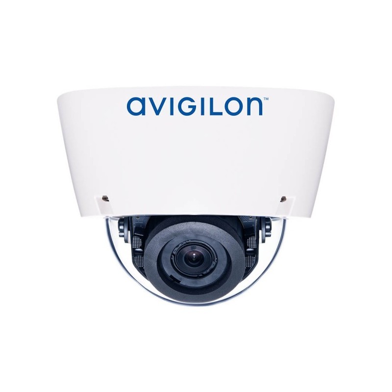 Avigilon IP-Dome-Kamera, 2MP, 3,3 - 9mm, IR 35m, weiß