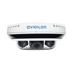 Avigilon IP-Multisensor-Kamera, 3 × 5MP, WDR, 4mm