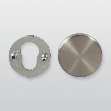 Schlüsselrosettenset SZD 6870-SR-B-R