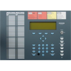 Bedienteilfront GEA 64 8000C/M, IQ8CONTROL C/M, DEUTSCH