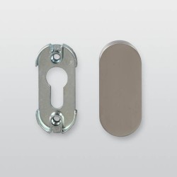 Schlüsselrosettenset SZD 6870-SR-B-O