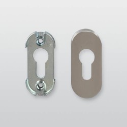 Schlüsselrosettenset SZD 6870-SR-P-O