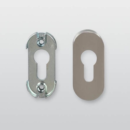 Set ključne rozete SZD 6870-SR-P-O