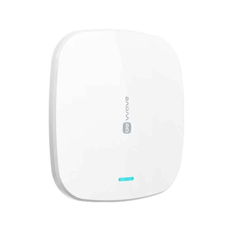 BeWave Funk-Alarmzentrale, 128 ML, 868 - 868,6 MHz, LAN, WIFI, 4G, weiß