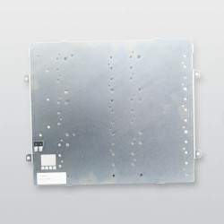 Einbauplatte Verteiler / Netzteil / S110/S120