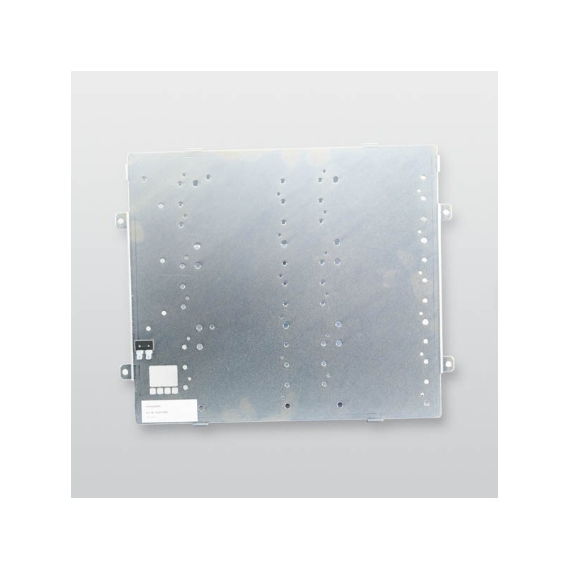 Einbauplatte Verteiler / Netzteil / S110/S120