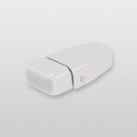 Aufbaugehäuse mit Gegenstück 8363.5