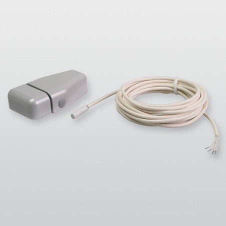 Aufbaugehäuse mit Gegenstück und Magnetkontakt 8363.4