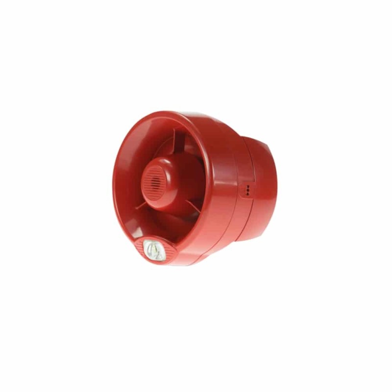 Wall Sounder/Strobe