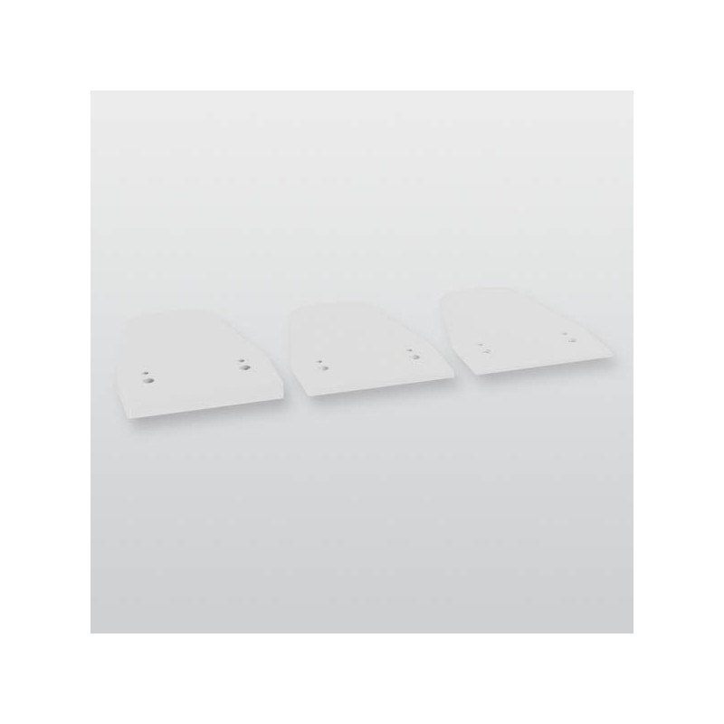 Distančniki za nadometno ohišje 8363.2 bela