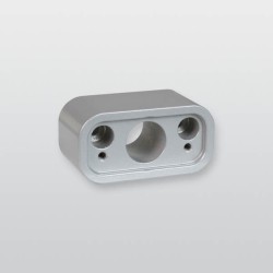 Aufbaugehäuse Zargenmontage 8363.6