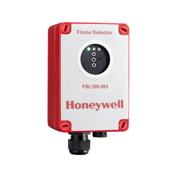 IR3 Flammenmelder , rotes Gehäuse FM, ATEX, EN54-10