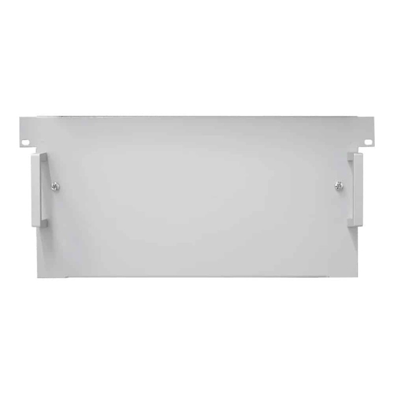 Blindplatte 19" für Schwerlastschublade