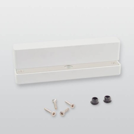 Aufbaugehäuse mit Gegenstück für Wandmontage 8323.5