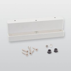 Aufbaugehäuse mit Gegenstück für Zargenmontage 8323.6G