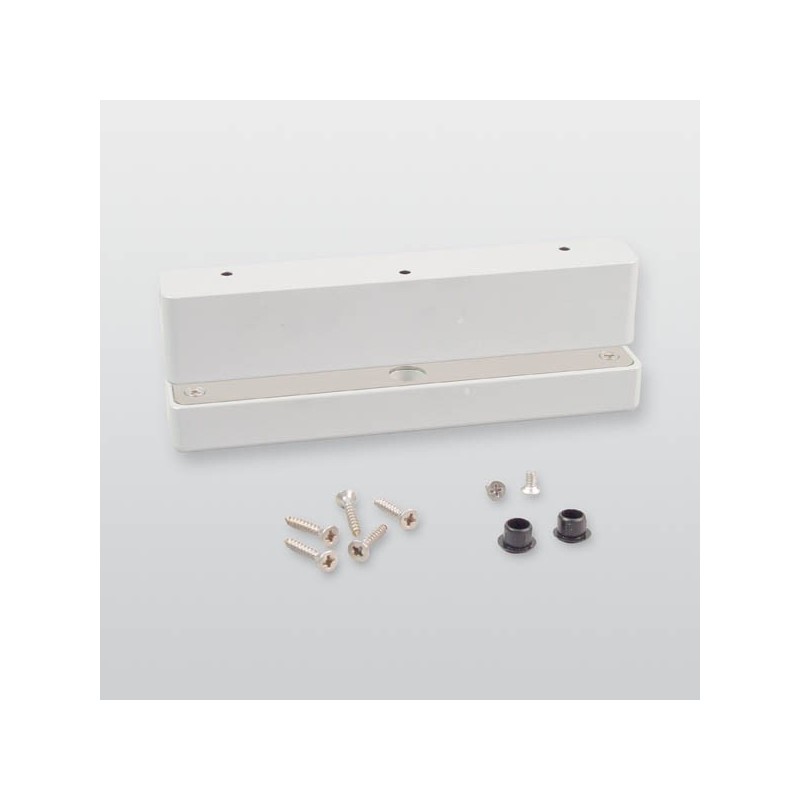 Aufbaugehäuse mit Gegenstück für Zargenmontage 8323.6G