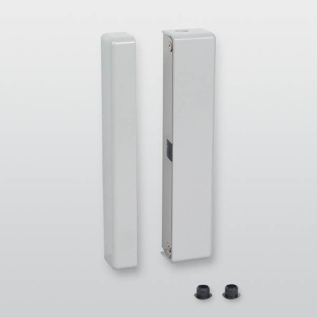 Aufbaugehäuse mit Gegenstück für Glastüren 8324.5