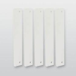 Distančniki za nadometno ohišje 8323.70 bela