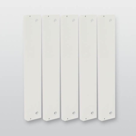 Distančniki za nadometno ohišje 8323.40 bela