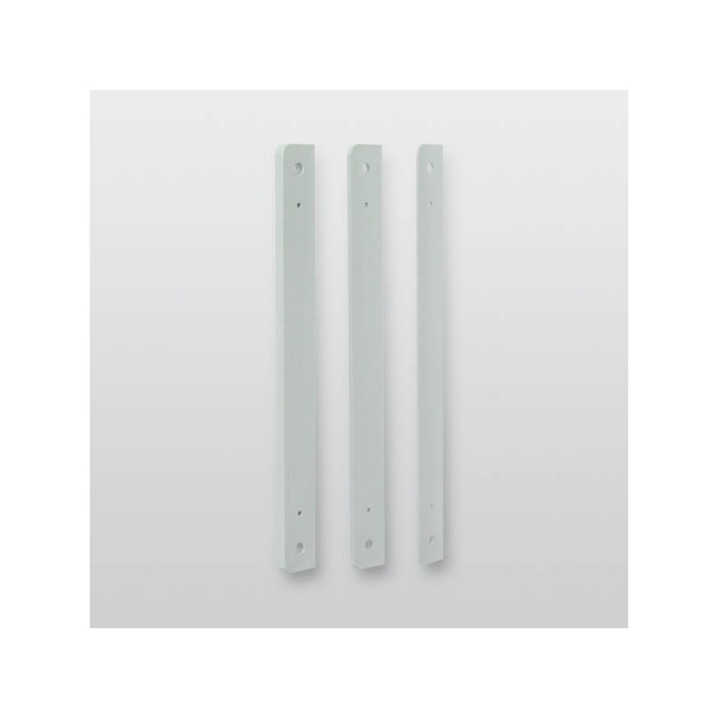 Distančniki za nasprotni del 8323.3 aluminij bela