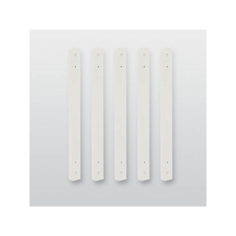 Distančniki za nasprotni del 8323.90 bela