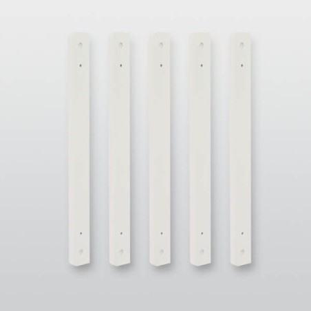 Distančniki za nasprotni del 8323.90 bela