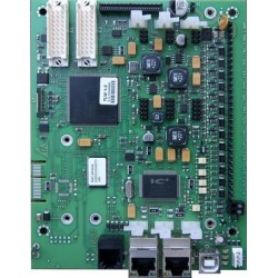 TAS-Link IV Basisbaugruppe TLV 1 - Übertragungsweg IP,I-BUS,8 MG/2REL