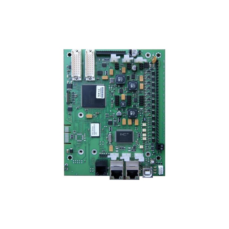 TAS-Link IV osnovni modul TLV 1 - prenosne poti IP,I-BUS,8 MG/2REL