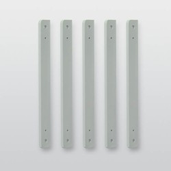 Distančniki za nasprotni del 8323.90 aluminij bela