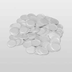 Plombierplättchen für TELENOT-Produkte mit Plombierbuchsen