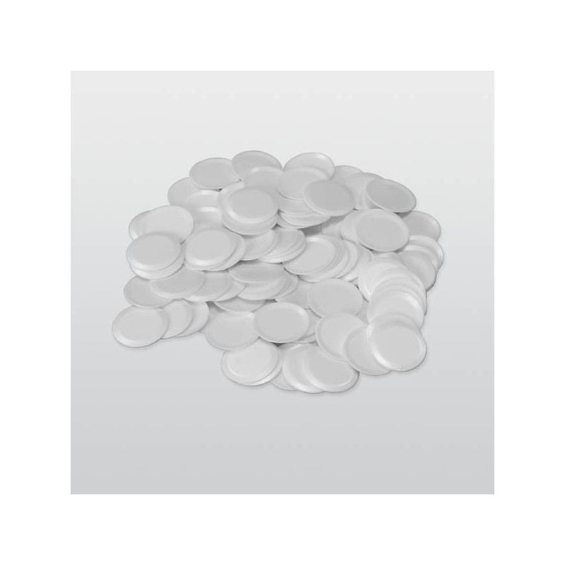 Plombierplättchen für TELENOT-Produkte mit Plombierbuchsen