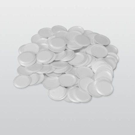 Plombierplättchen für TELENOT-Produkte mit Plombierbuchsen