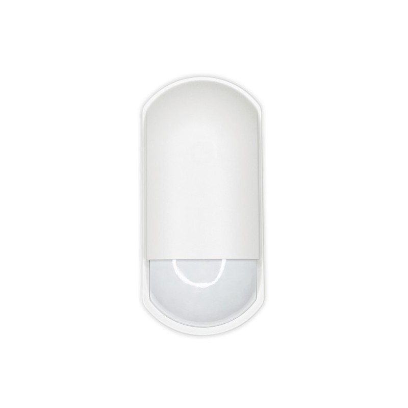 Dual-PIR/MW-Bewegungsmelder 15m/85°, 24m/5°, 10,525 GHz DE, CH