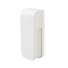 PIR-Bewegungsmelder 2x12m, 180°, IP55, NDAA, außen, weiß