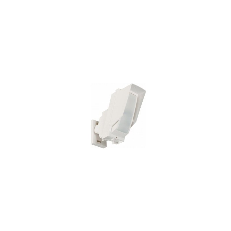 Dual-PIR/PIR-Außenmelder für Funkeinbau