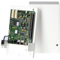 Systemgehäuse G2 (ohne LED) - Abmessung: B 142, H 240, T 135 mm